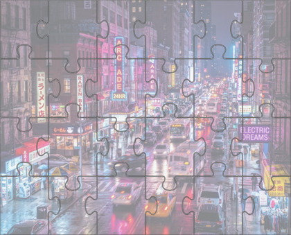 Medium Jigsaw Puzzle