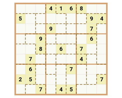 Killer Sudoku