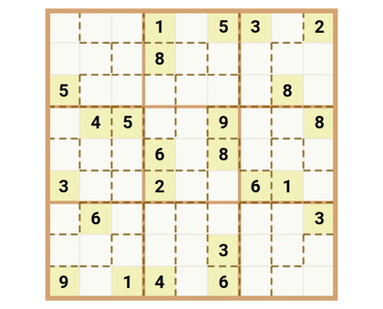 Killer Sudoku