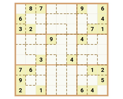 Sudoku killer