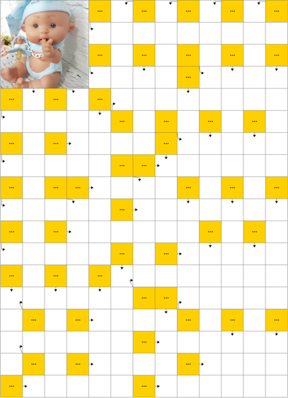 Сырьё для пупсов